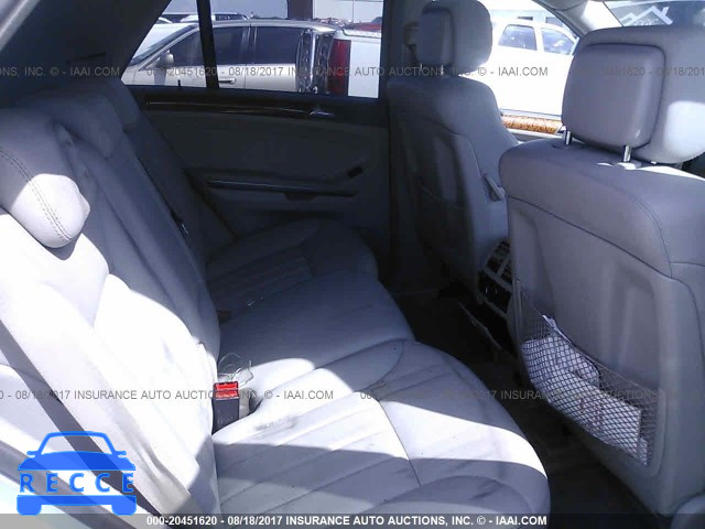 2008 Mercedes-benz ML 4JGBB86E58A317018 image 7