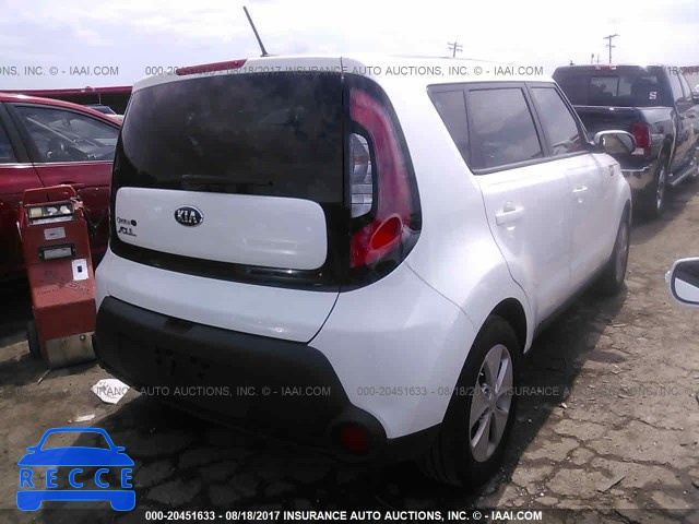 2016 KIA Soul KNDJN2A2XG7395422 зображення 3