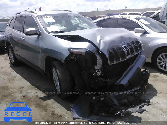 2015 Jeep Cherokee 1C4PJLCB9FW662935 зображення 0