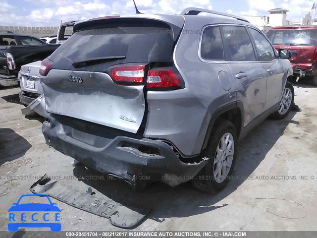 2015 Jeep Cherokee 1C4PJLCB9FW662935 зображення 3