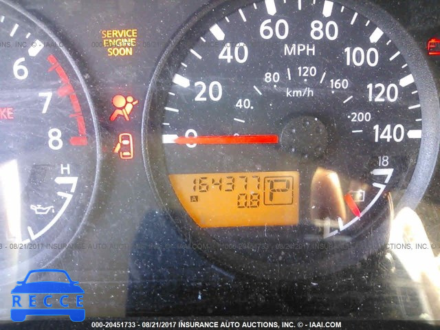 2005 Nissan Frontier 1N6AD07W95C406364 image 6