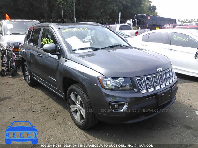 2016 Jeep Compass LATITUDE 1C4NJDEB2GD765685 image 0