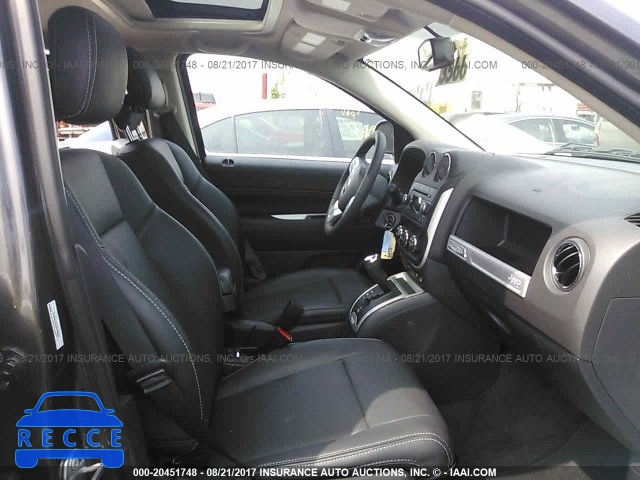 2016 Jeep Compass LATITUDE 1C4NJDEB2GD765685 image 4