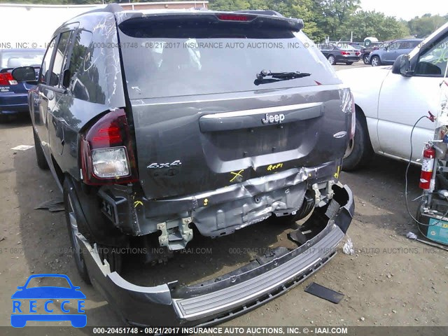 2016 Jeep Compass LATITUDE 1C4NJDEB2GD765685 image 5
