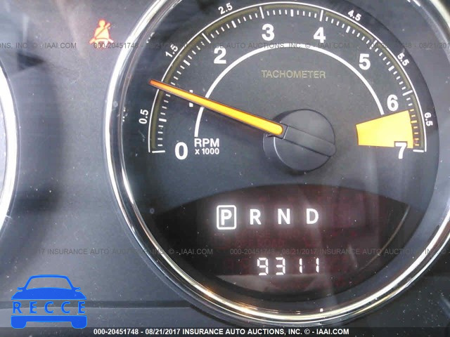 2016 Jeep Compass LATITUDE 1C4NJDEB2GD765685 image 6