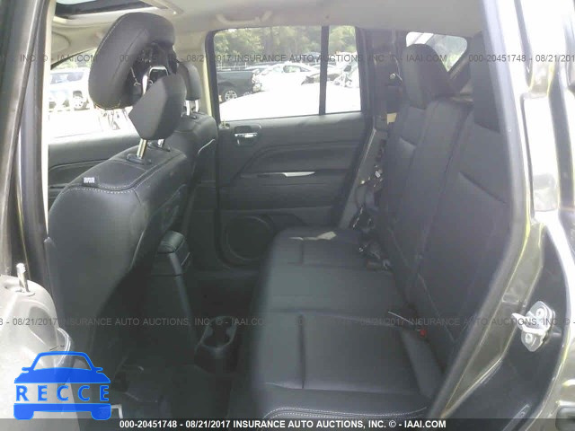 2016 Jeep Compass LATITUDE 1C4NJDEB2GD765685 image 7