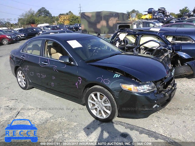 2006 Acura TSX JH4CL968X6C028982 image 0