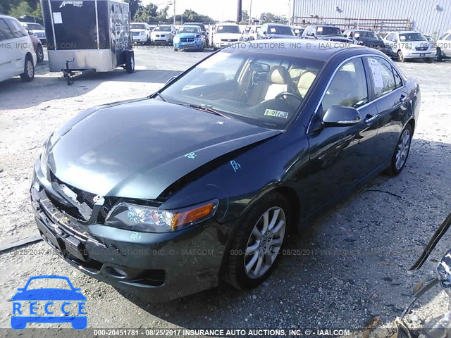 2006 Acura TSX JH4CL968X6C028982 image 1