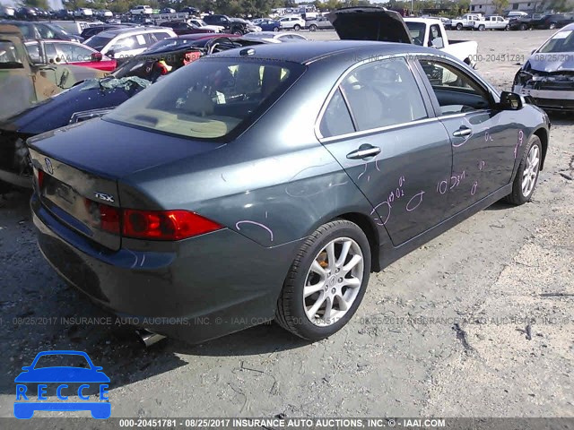 2006 Acura TSX JH4CL968X6C028982 image 3