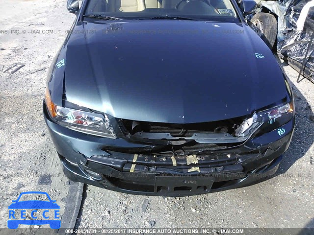2006 Acura TSX JH4CL968X6C028982 image 5