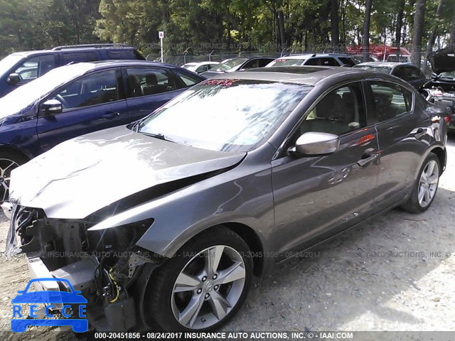 2013 Acura ILX 20 TECH 19VDE1F75DE014611 зображення 1