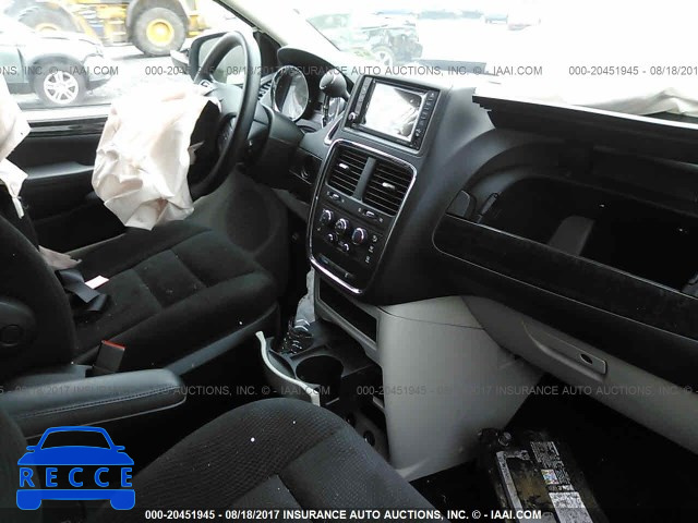 2017 DODGE GRAND CARAVAN 2C4RDGBG3HR606828 image 4