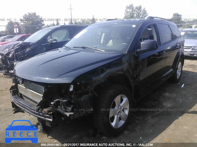 2011 Dodge Journey 3D4PG4FB3BT550019 image 1