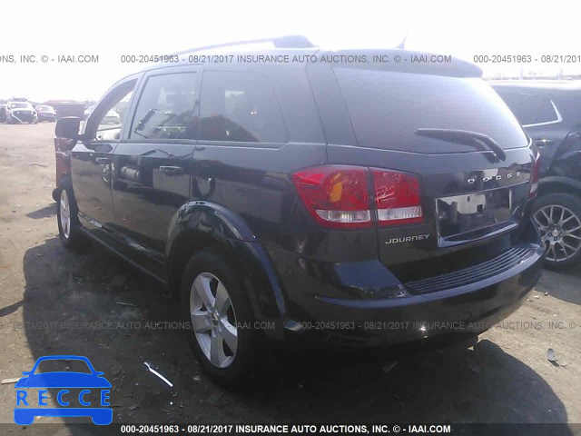 2011 Dodge Journey 3D4PG4FB3BT550019 image 2