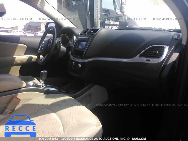 2011 Dodge Journey 3D4PG4FB3BT550019 image 4