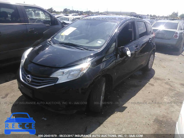 2014 Nissan Versa Note 3N1CE2CP9EL434966 зображення 1