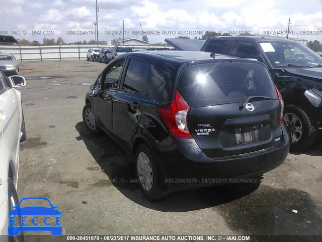 2014 Nissan Versa Note 3N1CE2CP9EL434966 image 2