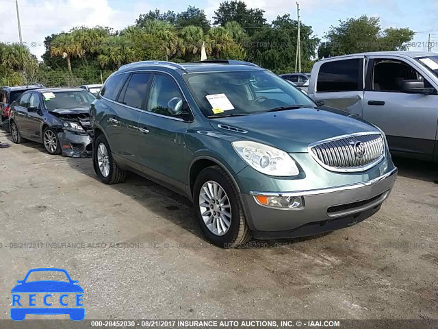 2010 BUICK ENCLAVE CXL 5GALRBEDXAJ102266 image 0