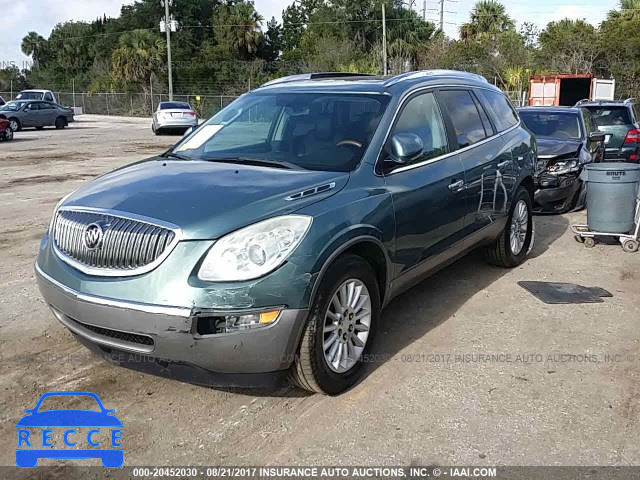 2010 BUICK ENCLAVE CXL 5GALRBEDXAJ102266 image 1