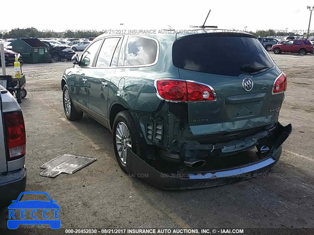 2010 BUICK ENCLAVE CXL 5GALRBEDXAJ102266 image 2