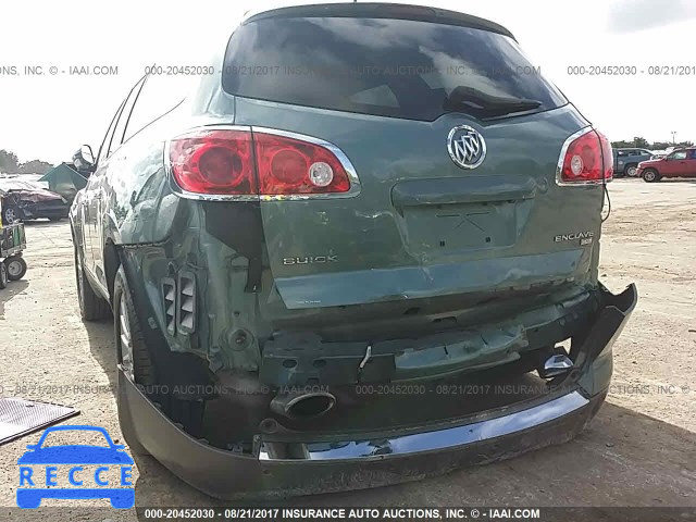 2010 BUICK ENCLAVE CXL 5GALRBEDXAJ102266 image 5