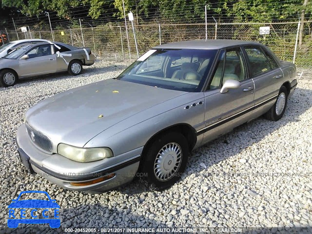 1997 Buick Lesabre CUSTOM 1G4HP52K6VH521867 image 1