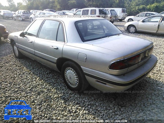 1997 Buick Lesabre CUSTOM 1G4HP52K6VH521867 image 2