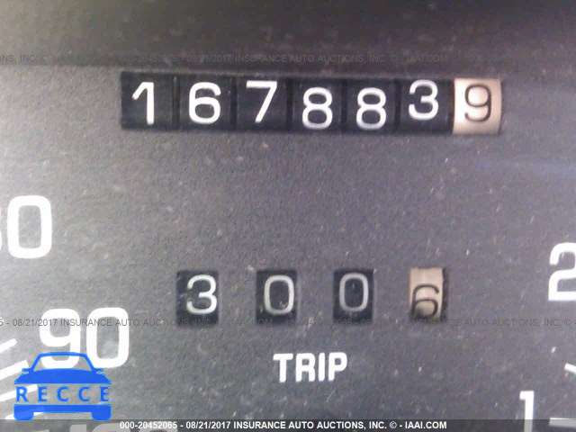 1997 Buick Lesabre CUSTOM 1G4HP52K6VH521867 image 6