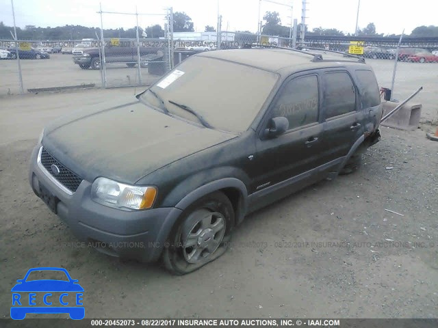 2002 Ford Escape 1FMYU04152KD69918 image 1