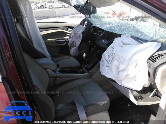 2014 FORD ESCAPE 1FMCU0GX6EUC44476 зображення 4