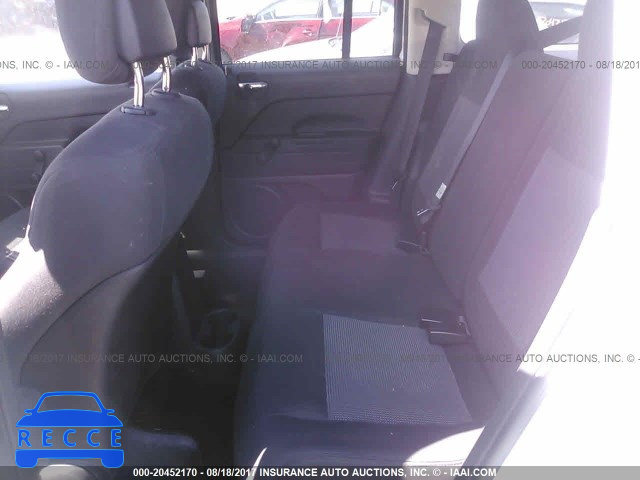 2013 Jeep Patriot SPORT 1C4NJPBA6DD237740 image 7