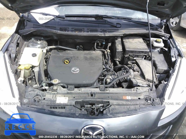 2013 Mazda 5 JM1CW2CL5D0153475 image 9