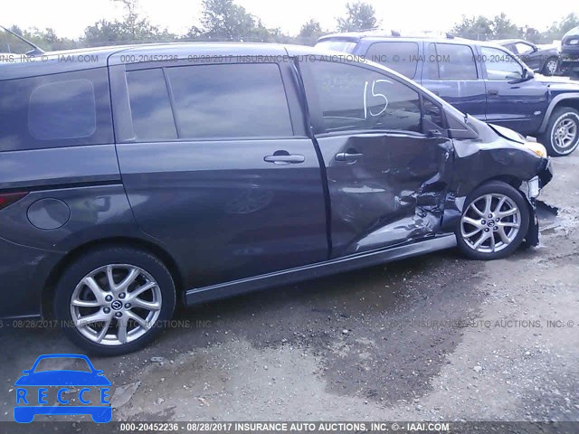 2013 Mazda 5 JM1CW2CL5D0153475 image 5