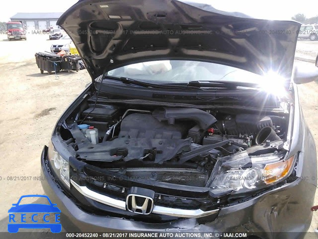 2014 Honda Odyssey EXL 5FNRL5H65EB039499 image 9