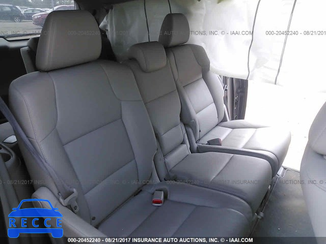 2014 Honda Odyssey EXL 5FNRL5H65EB039499 image 7