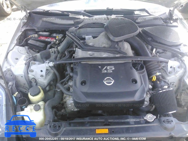 2006 Nissan 350Z JN1AZ34E56M354750 image 9