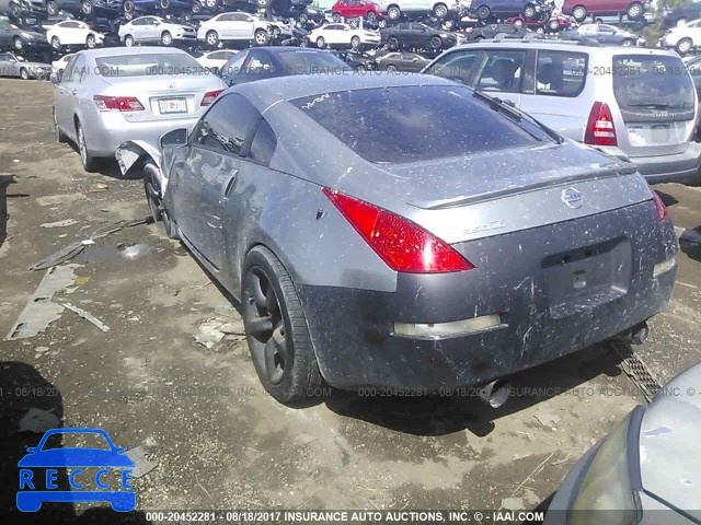 2006 Nissan 350Z JN1AZ34E56M354750 image 2