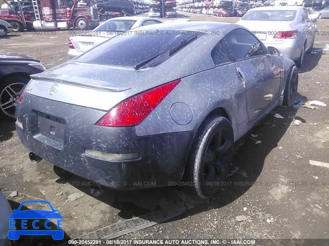 2006 Nissan 350Z JN1AZ34E56M354750 image 3