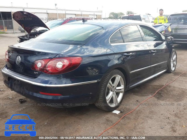 2012 Volkswagen CC WVWMN7AN0CE511589 Bild 3