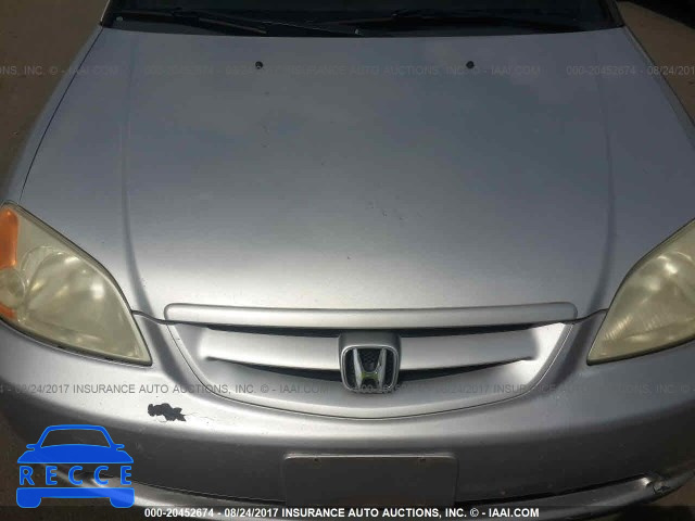 2003 Honda Civic 1HGEM22923L075644 зображення 9