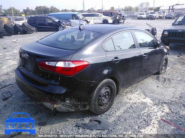 2015 KIA Forte KNAFX4A6XF5417070 зображення 3