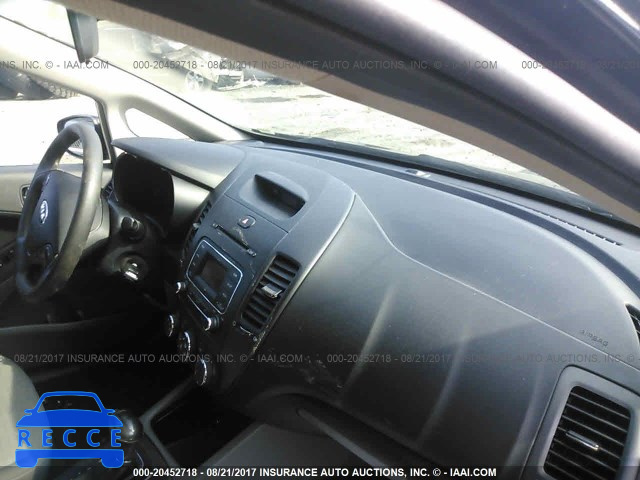 2015 KIA Forte KNAFX4A6XF5417070 image 4