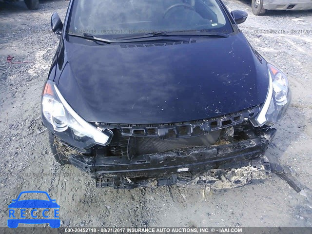 2015 KIA Forte KNAFX4A6XF5417070 зображення 5