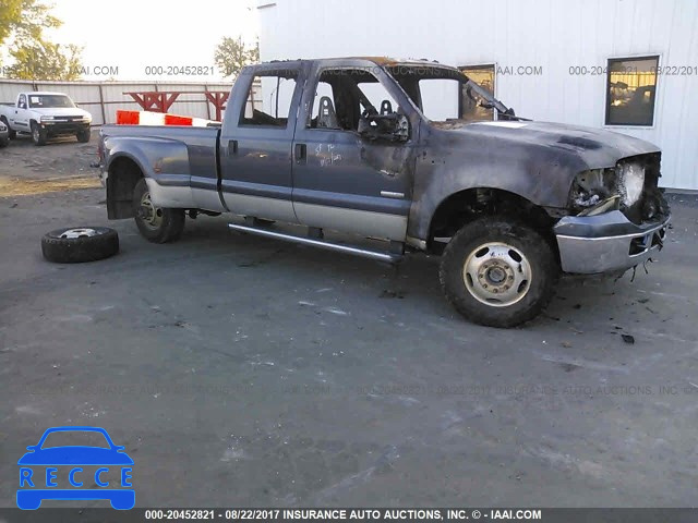 2005 Ford F350 1FTWW33P85ED29896 image 0