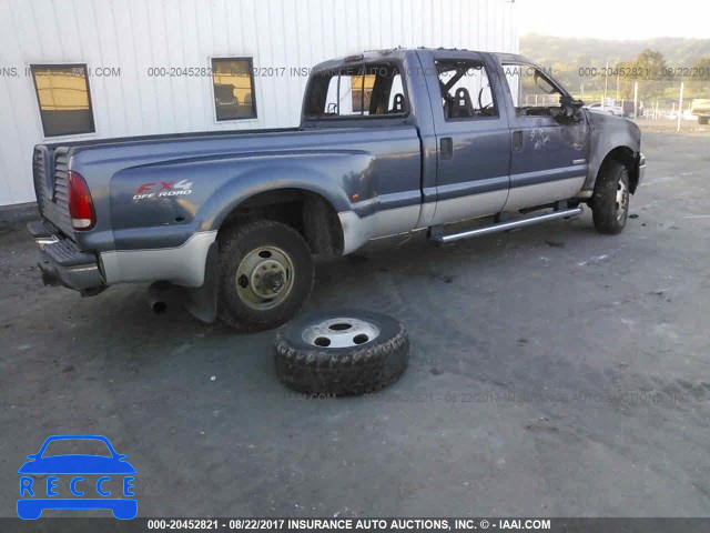 2005 Ford F350 1FTWW33P85ED29896 image 3