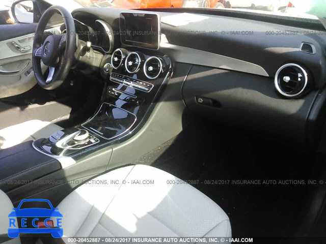 2016 Mercedes-benz C 55SWF4KB1GU100147 image 4