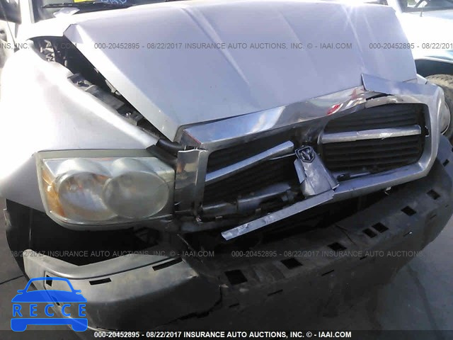 2005 Dodge Dakota 1D7HW48N55S110696 image 5