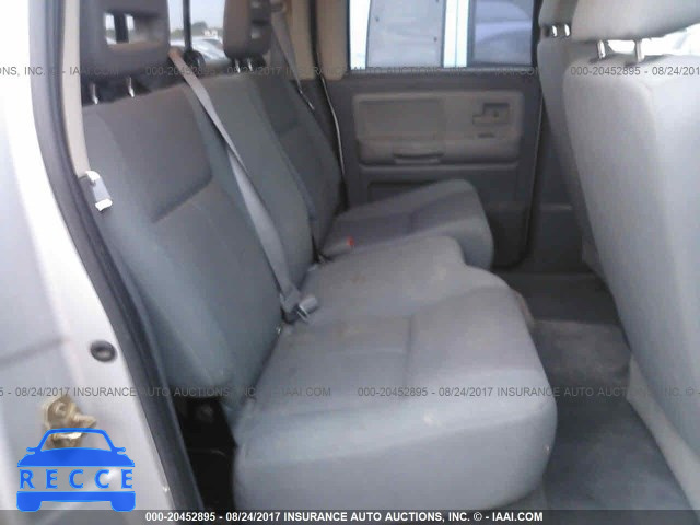 2005 Dodge Dakota 1D7HW48N55S110696 image 7