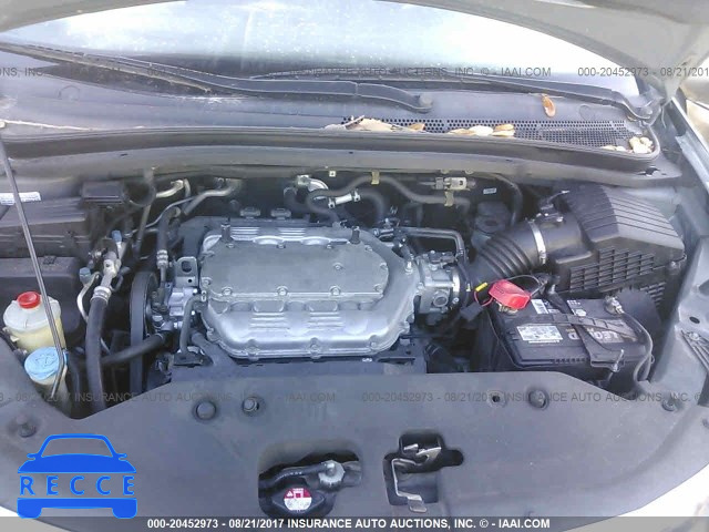 2010 Honda ODYSSEY EXL 5FNRL3H61AB049350 image 9