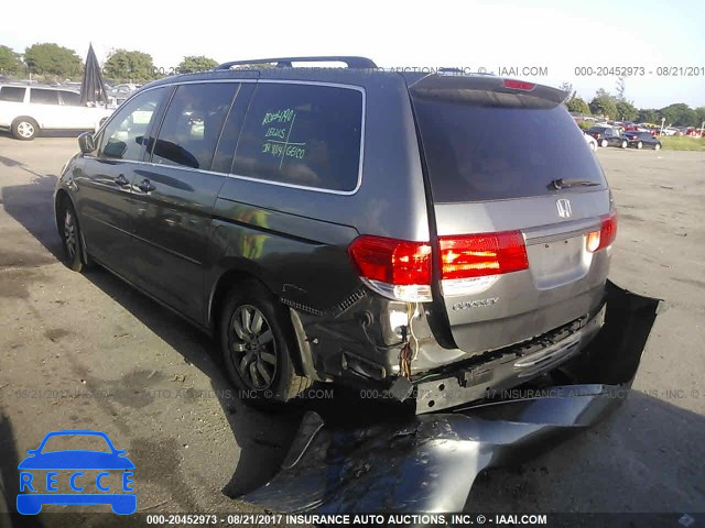 2010 Honda ODYSSEY EXL 5FNRL3H61AB049350 image 2